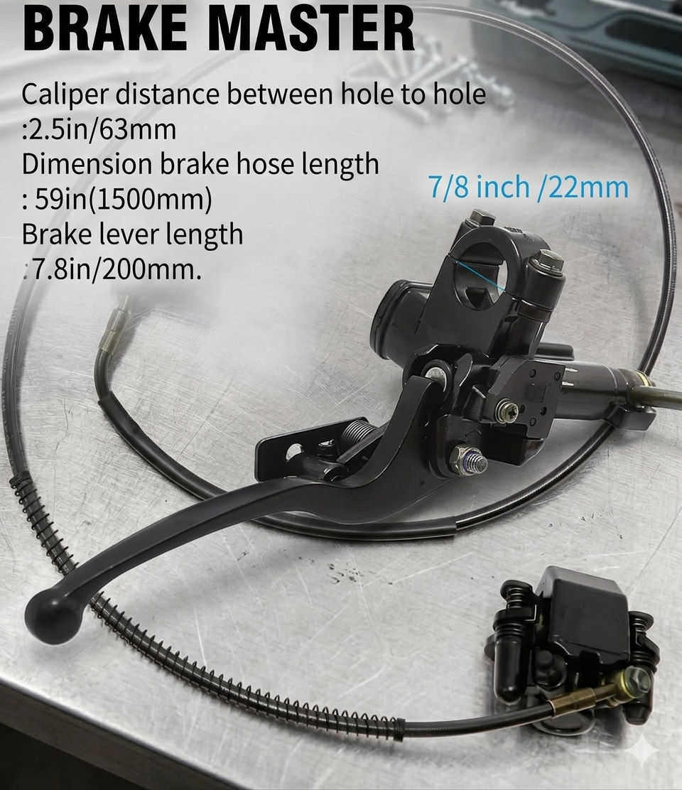 Upgraded tuttio breaks