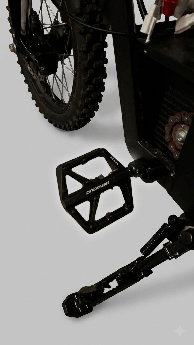 Tuttio Pedal kit